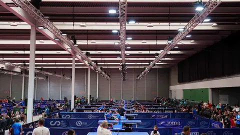 Campeonatos de España de Tenis de Mesa en Zamora
