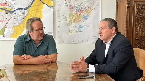 Visita institucional