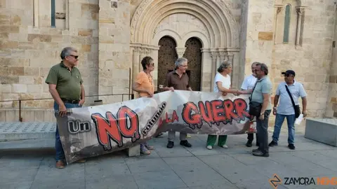 NO a la guerra