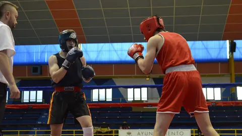 Velada de boxeo en Zamora_83