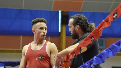 Velada de boxeo en Zamora_92