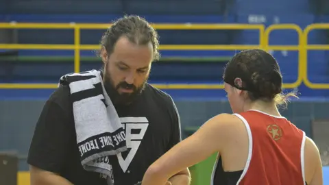 Velada de boxeo en Zamora_49