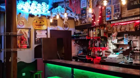 Bar El Rinc&oacute;n Puebla de Sanabria