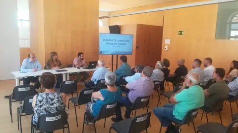 Jornada concejales Zamora Sí (Julio 2023)