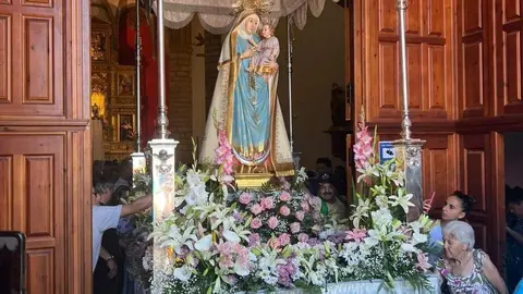 virgen de la Salud