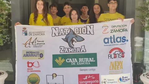 natacion Zamora