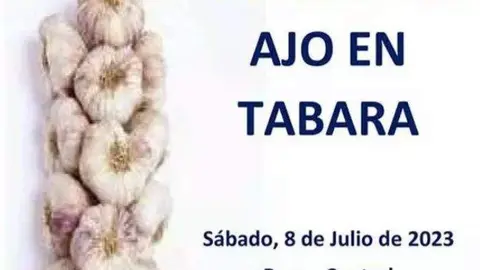 Feria del Ajo Tábara
