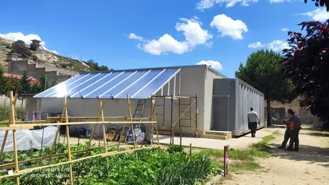 Invernadero Cta Almaraz