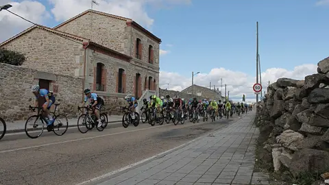 Vuelta Ciclista a Zamora. Fotografía: página oficial