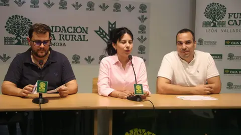 Presentación cartel Espigas