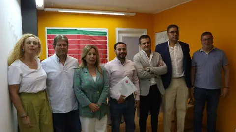 Candidatos Zamora Sí