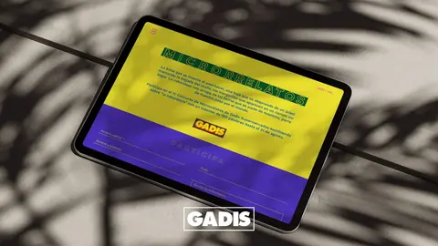 GADIS 4º CONCURSO MICRORRELATOS 1