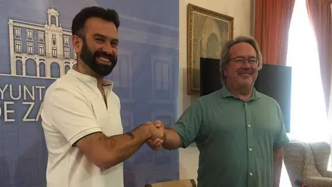 Acuerdo IU y Psoe