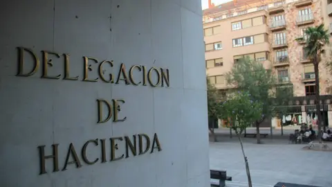 Delegación de Hacienda de Zamora