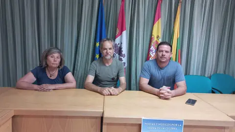 Poetas y músicos sierra de la culebra