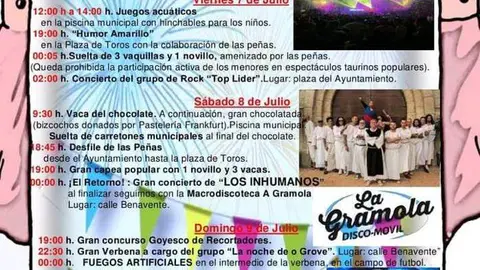 FIestas San Cristóbal