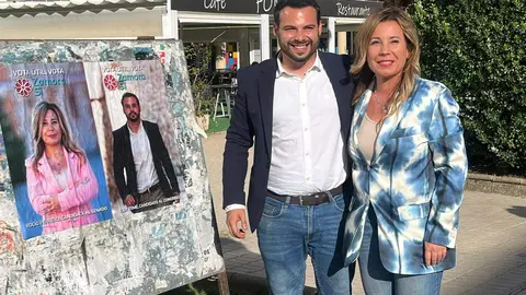 Zamora Sí arranca la campaña electoral