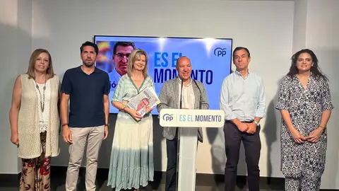 pp, candidatos Zamora