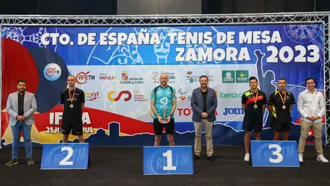 vetereanos tenis de mesa