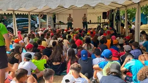 campamentos Diócesis