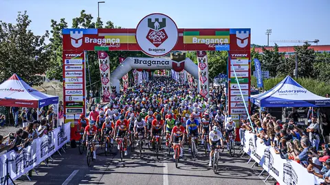 Partida Braganca Granfondo