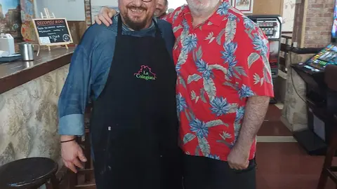 Millan Salcedo en Toro