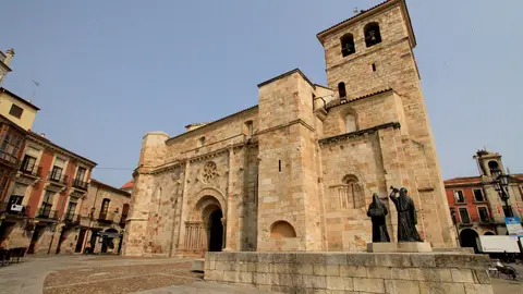 RomanicoAtlantico-San Juan-Zamora
