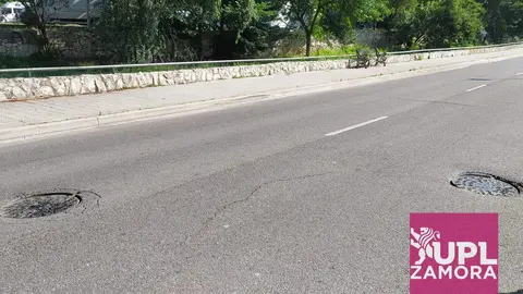 alcantarillas, Obispo Nieto