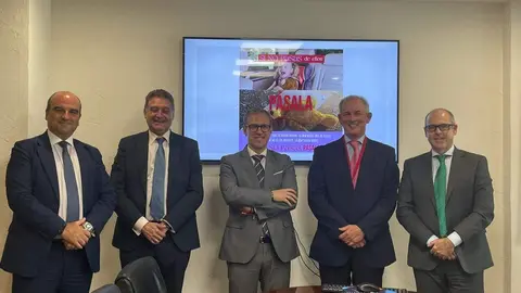 Reunión con AECA-ITV