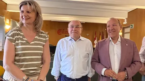 PP en la camara de Comercio