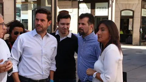 Visita Luis Tudanca a Zamora_2
