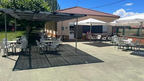 Bar Pirri en Vega de Tera