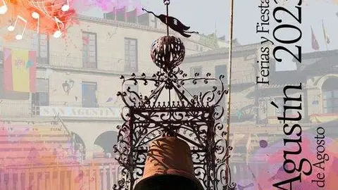 Cartel fiestas Fermoselle