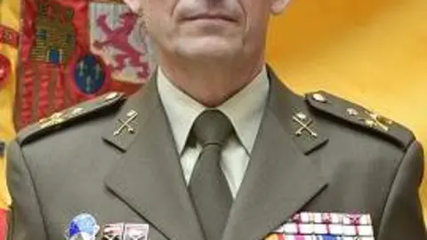 GD. Juan Francisco Arrazola Martínez (Foto CGFLO)