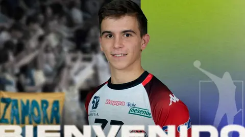 Sergio Casares balonmano