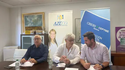 Reunión, PSOE con CEOE