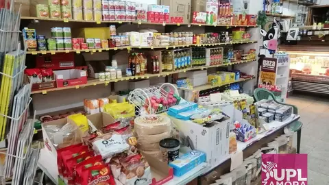 comercio local UPL