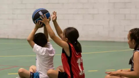 Campus de verano CB Zamora. Fotografía: CB Zamora