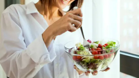 Alimentación saludable. Fotografía de archivo