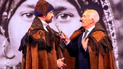 La Morana de Zamora en el programa LUAR