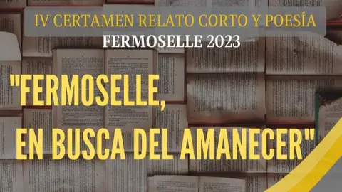 Cartel concurso literario