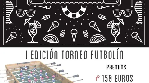 Torneo Futbolín