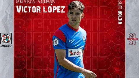 Víctor López Zamora CF