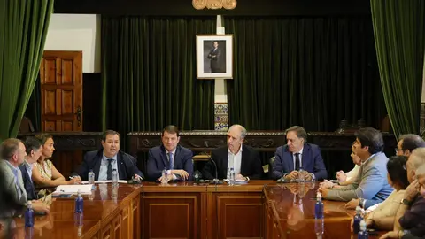 Foto Reunion Ruta de la PLata