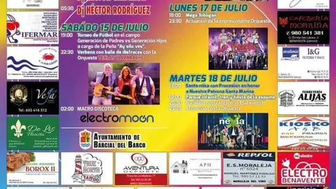 Fiestas Populares