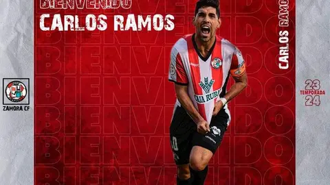 Carlos Ramos CF
