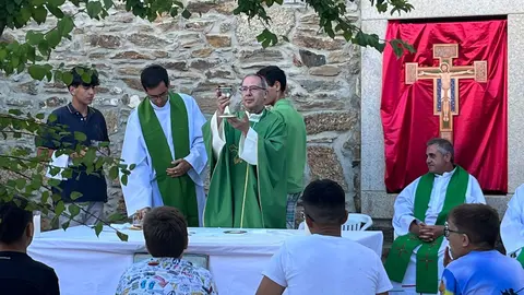 Campamento Diocésis