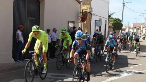 Vuelta Ciclista a Zamora (1)