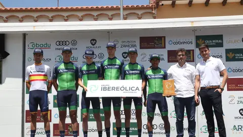 Sergio Chumil, imagen de Álvaro García