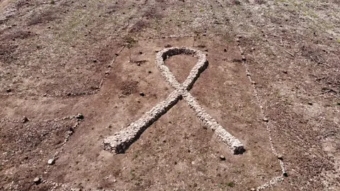 Homenaje de la Asociación La Culebra no se Calla